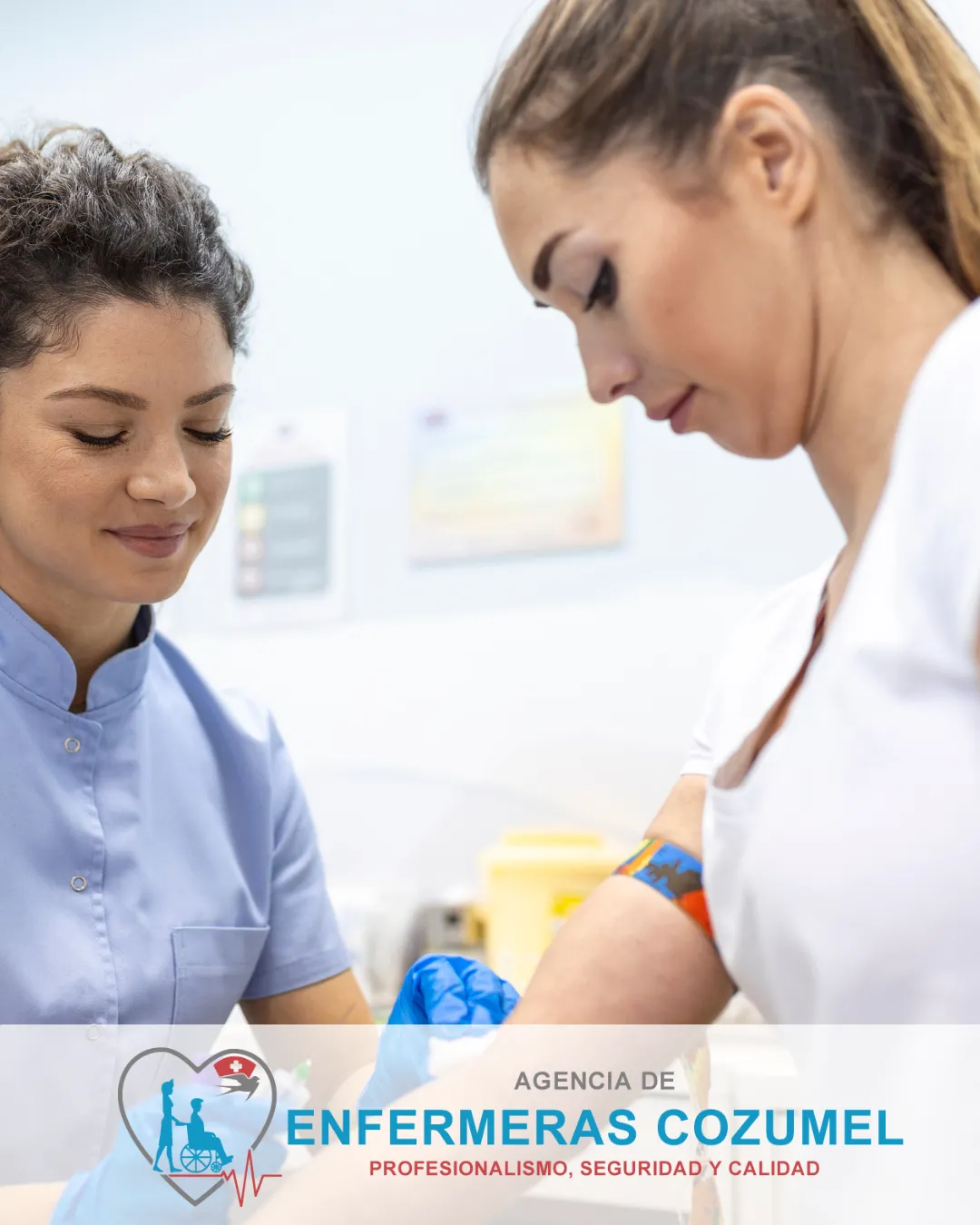  ¿Sabías que una herida mal atendida puede complicarse sin aviso?